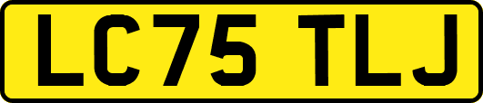 LC75TLJ