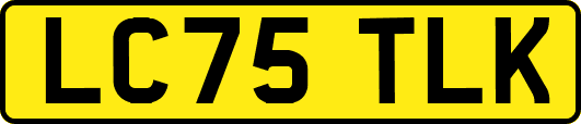LC75TLK