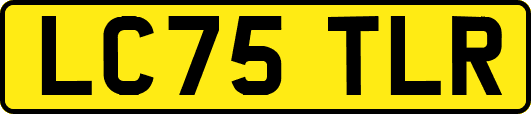LC75TLR