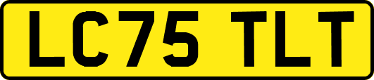 LC75TLT