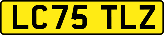 LC75TLZ