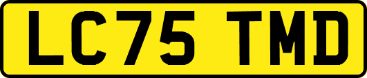 LC75TMD