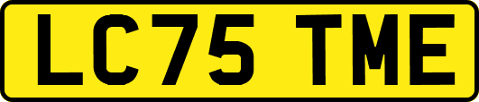 LC75TME