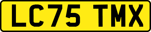 LC75TMX
