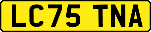 LC75TNA
