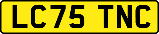 LC75TNC