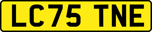 LC75TNE