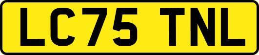 LC75TNL