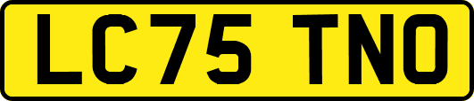 LC75TNO