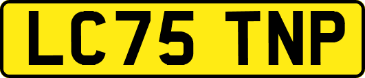 LC75TNP