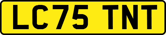 LC75TNT