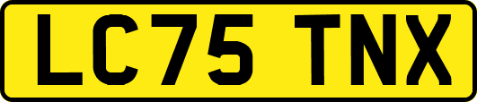 LC75TNX