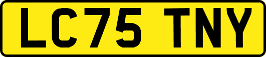 LC75TNY