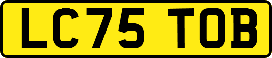 LC75TOB