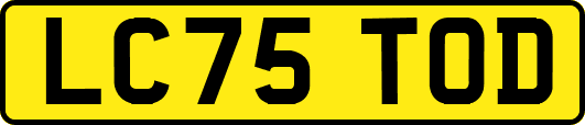 LC75TOD