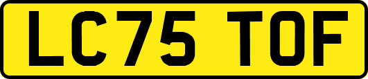 LC75TOF