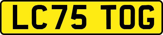 LC75TOG