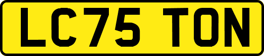 LC75TON