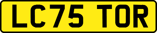 LC75TOR