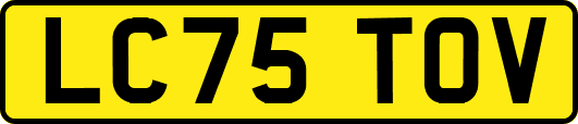 LC75TOV