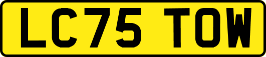 LC75TOW