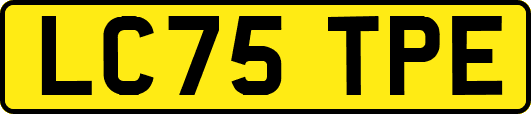 LC75TPE