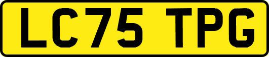 LC75TPG