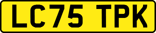 LC75TPK