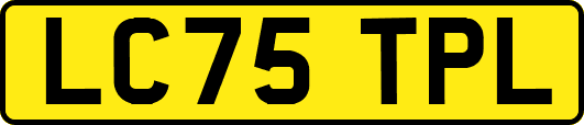LC75TPL