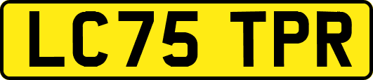 LC75TPR