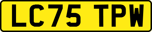 LC75TPW