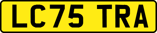 LC75TRA