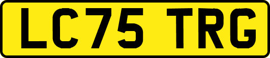 LC75TRG