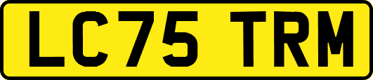 LC75TRM
