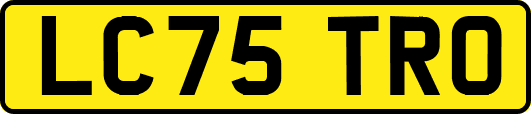 LC75TRO