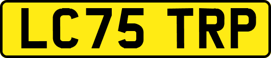 LC75TRP