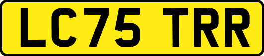 LC75TRR