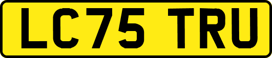 LC75TRU