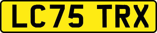 LC75TRX
