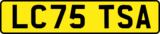 LC75TSA