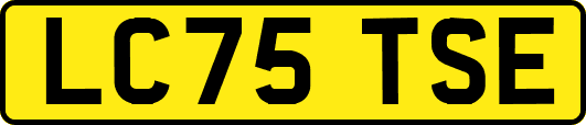 LC75TSE