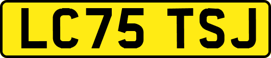 LC75TSJ