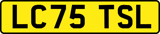 LC75TSL
