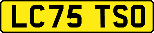 LC75TSO