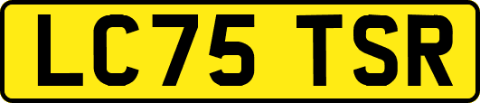 LC75TSR