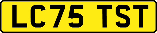 LC75TST