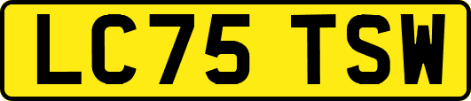 LC75TSW