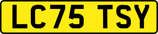 LC75TSY