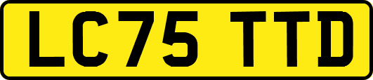 LC75TTD