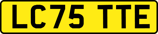 LC75TTE